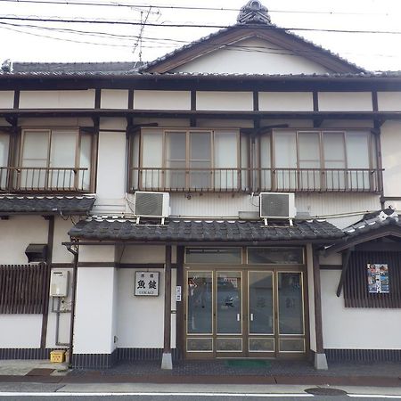 Uokagi Ryokan Nagoja Zewnętrze zdjęcie