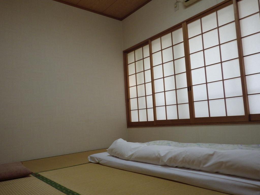 Uokagi Ryokan Nagoja Zewnętrze zdjęcie