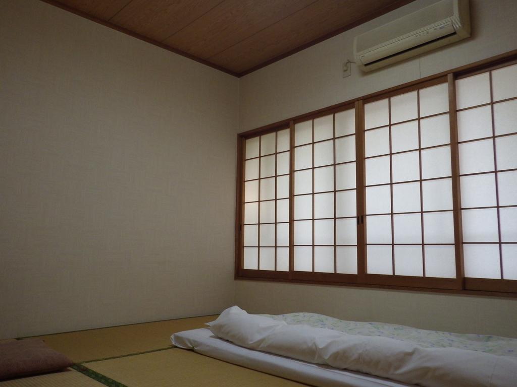 Uokagi Ryokan Nagoja Zewnętrze zdjęcie