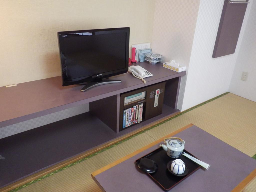 Uokagi Ryokan Nagoja Zewnętrze zdjęcie