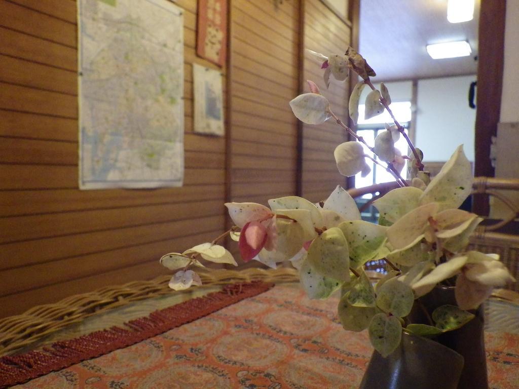 Uokagi Ryokan Nagoja Zewnętrze zdjęcie