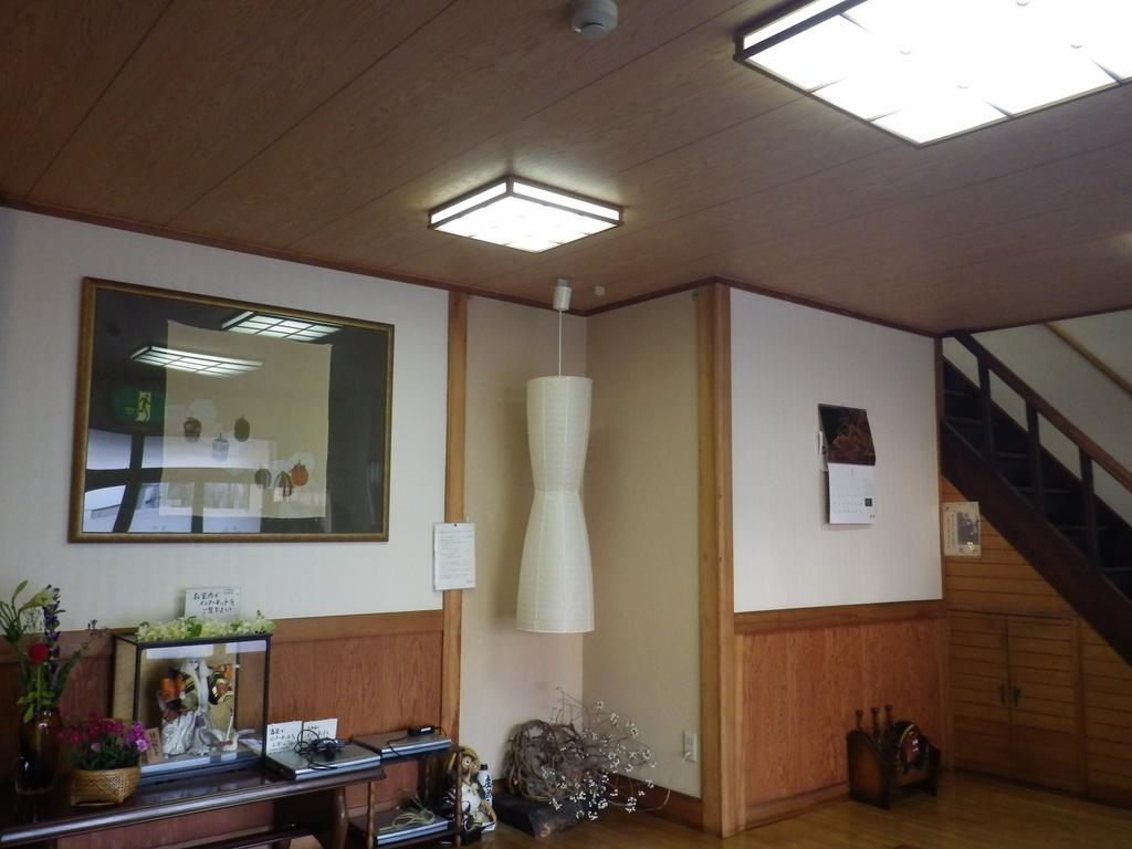 Uokagi Ryokan Nagoja Zewnętrze zdjęcie