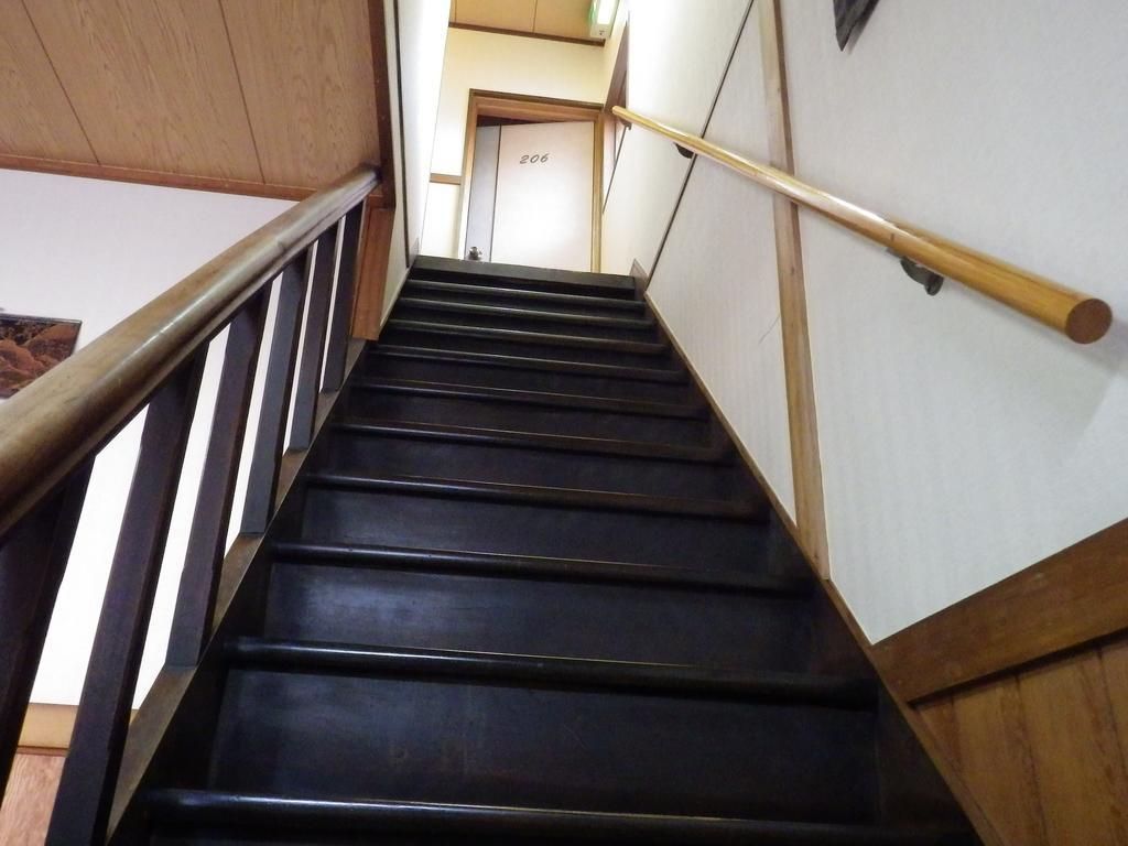 Uokagi Ryokan Nagoja Zewnętrze zdjęcie